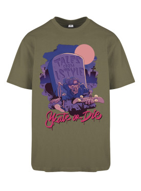 T-shirt Tales from the L-Style
