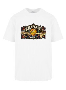 T-shirt Chapelle L-Style — Full Blast