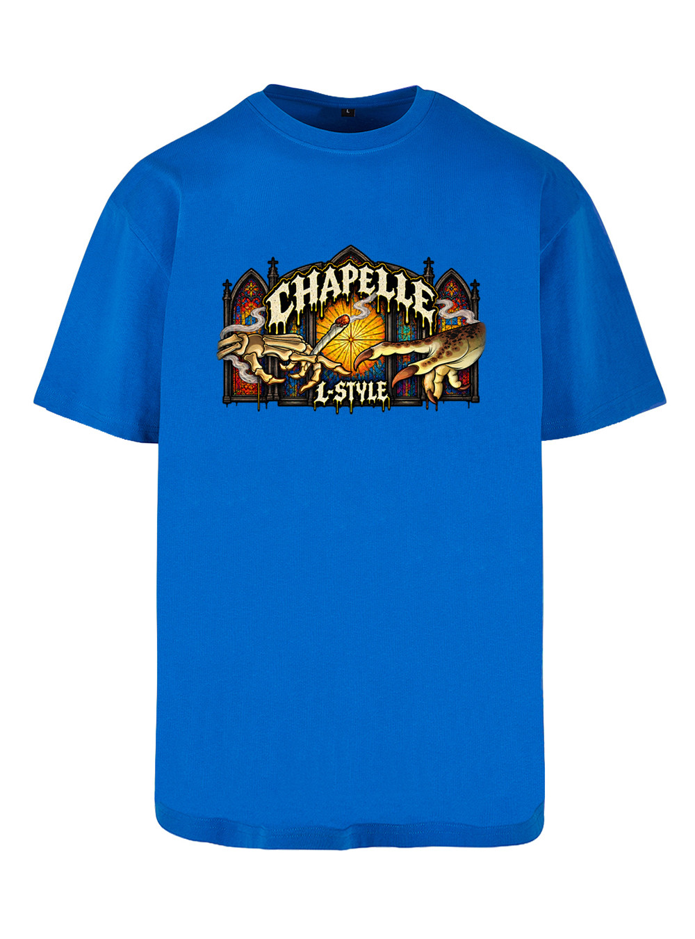 T-shirt Chapelle L-Style — Full Blast