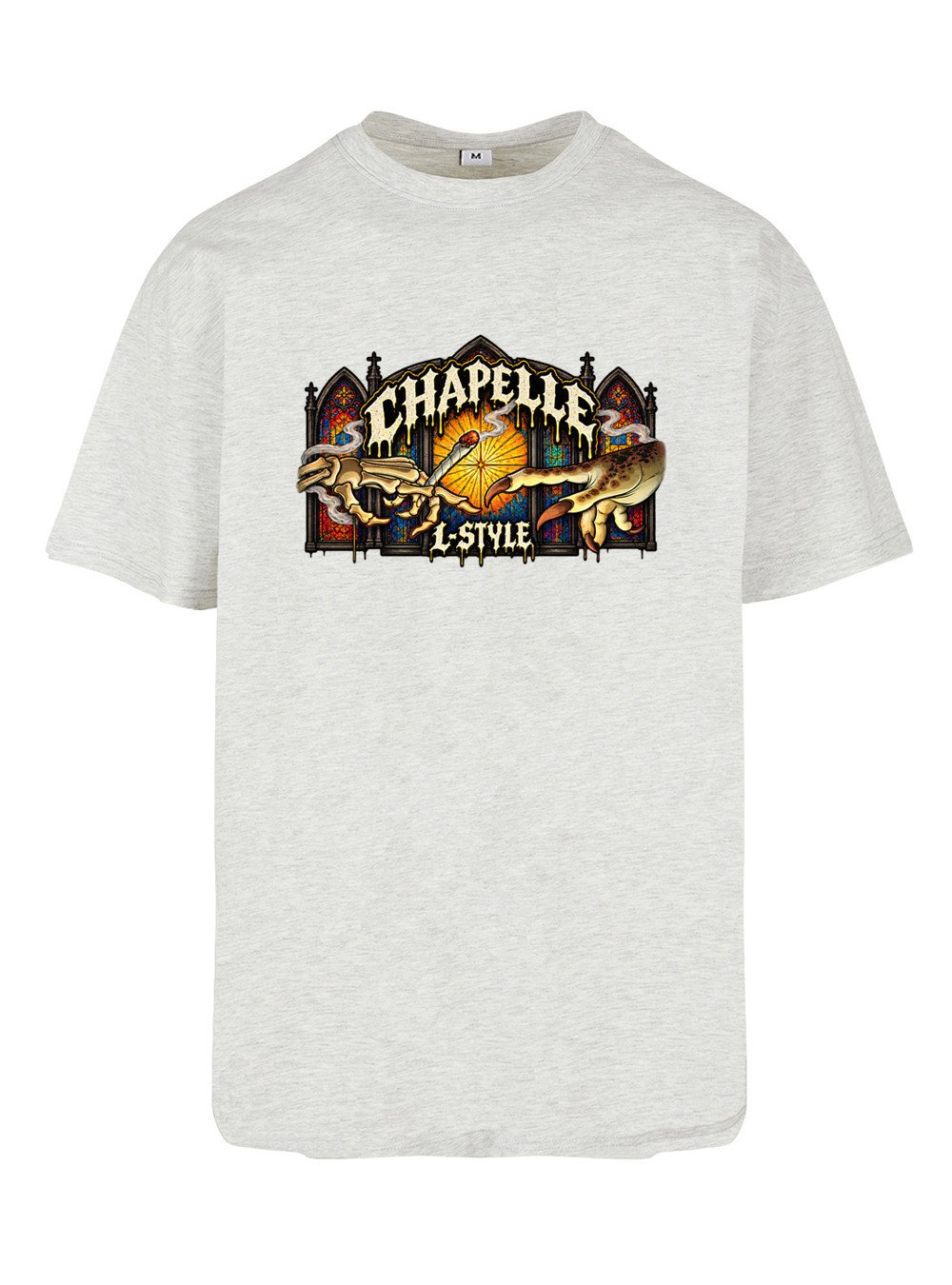 T-shirt Chapelle L-Style — Full Blast