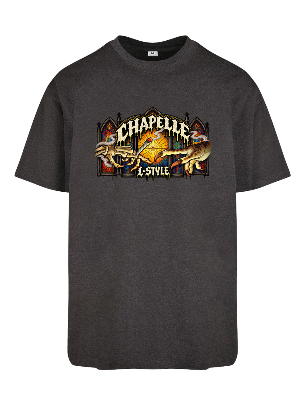 T-shirt Chapelle L-Style — Full Blast