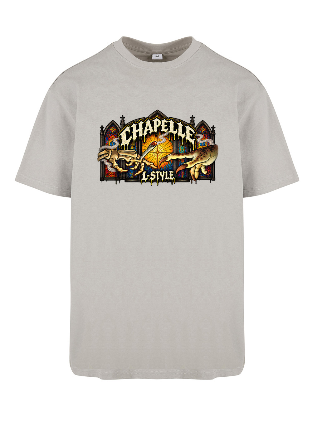 T-shirt Chapelle L-Style — Full Blast