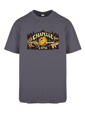 T-shirt Chapelle L-Style — Full Blast