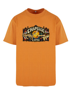 T-shirt Chapelle L-Style — Full Blast