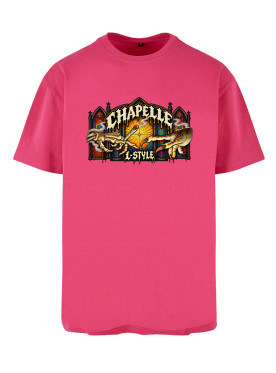 T-shirt Chapelle L-Style — Full Blast