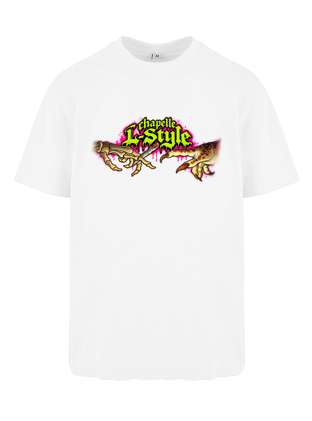 T-shirt Chapelle L-Style II — Full Blast