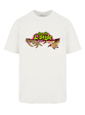 T-shirt Chapelle L-Style II — Full Blast