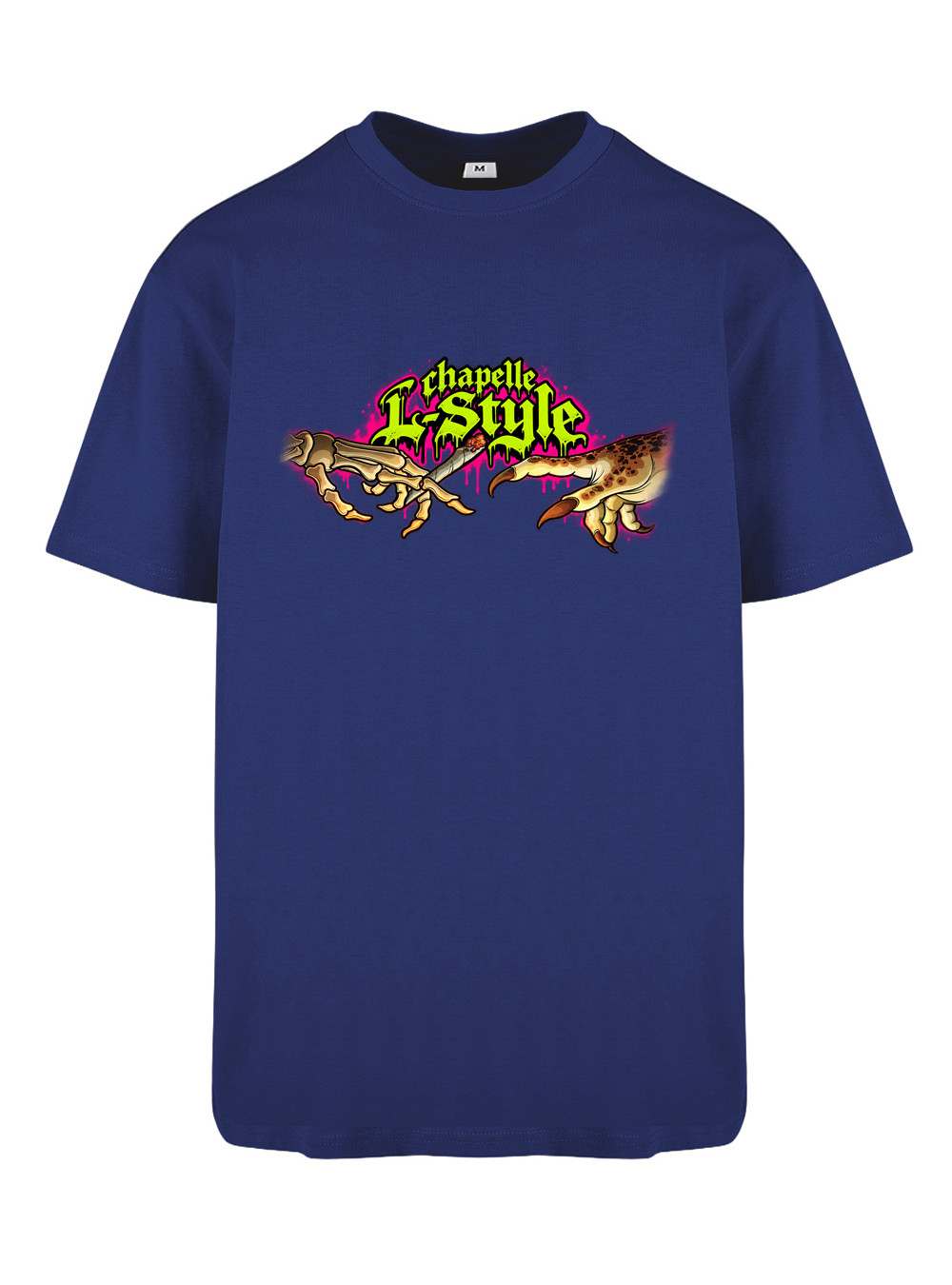 T-shirt Chapelle L-Style II — Full Blast