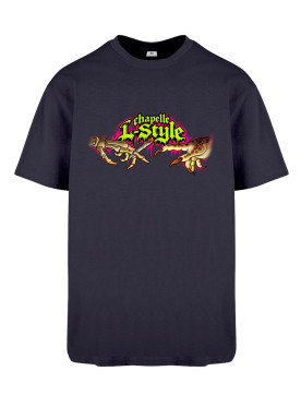T-shirt Chapelle L-Style II — Full Blast
