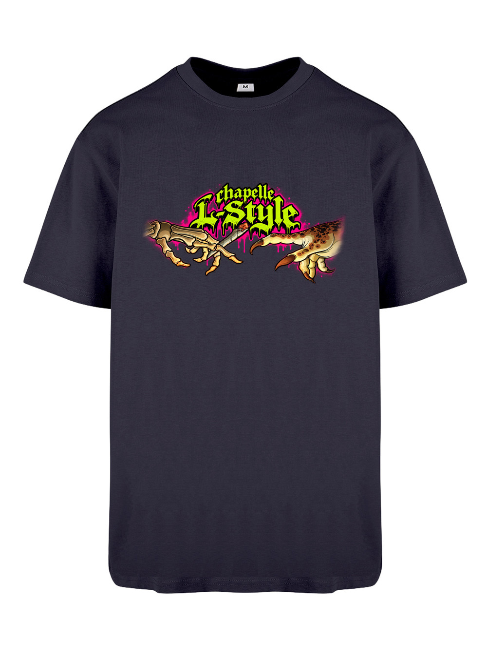 T-shirt Chapelle L-Style II — Full Blast