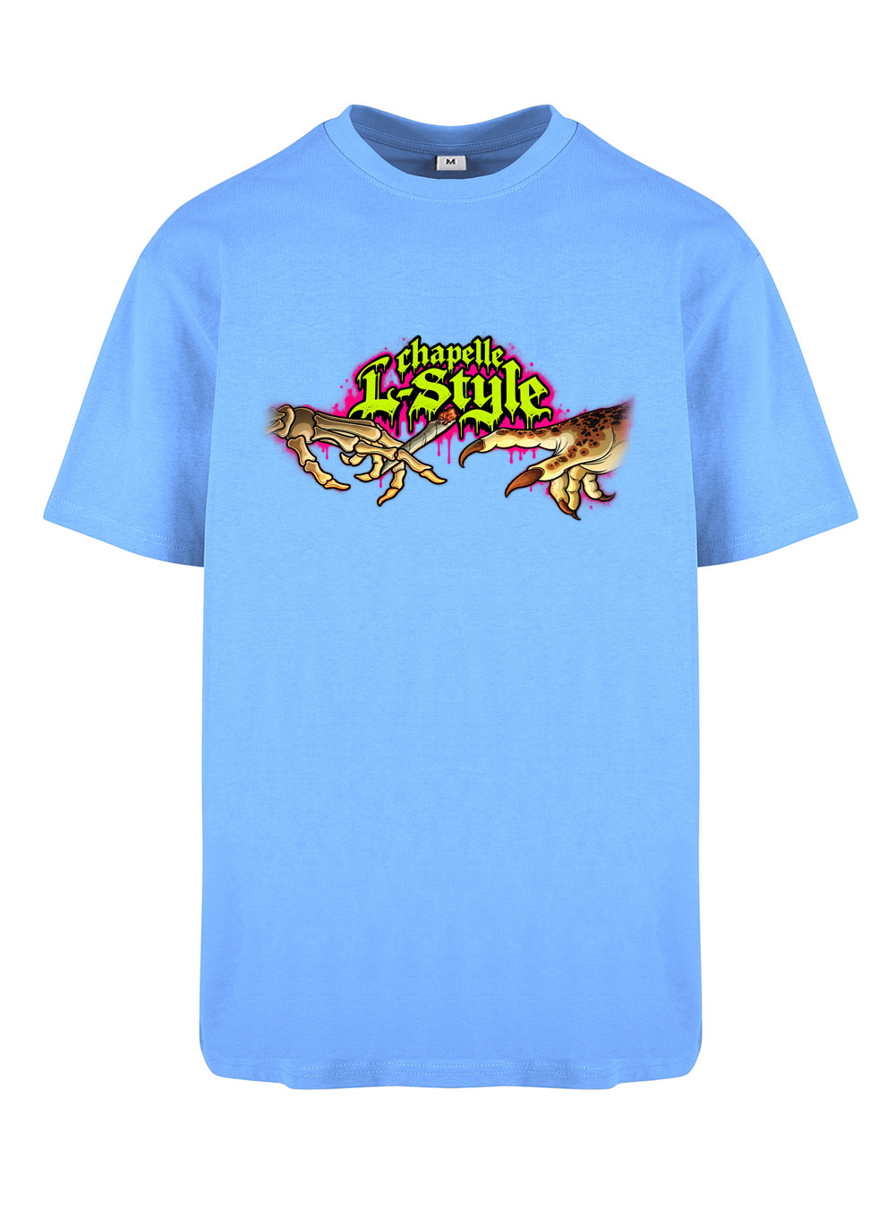 T-shirt Chapelle L-Style II — Full Blast