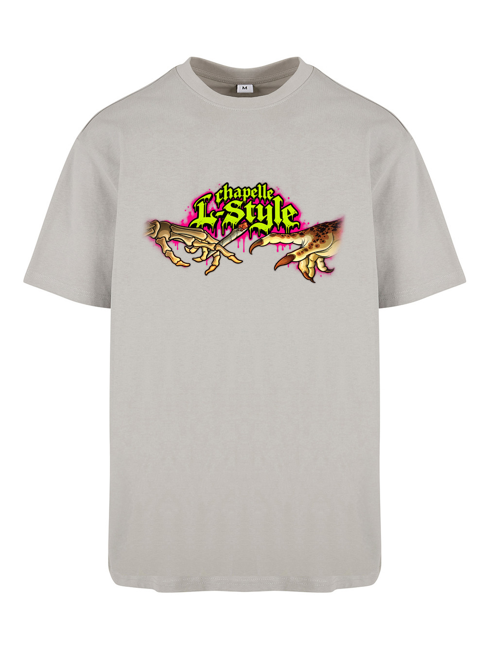T-shirt Chapelle L-Style II — Full Blast