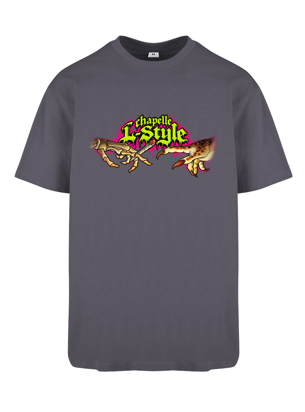 T-shirt Chapelle L-Style II — Full Blast