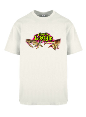 T-shirt Chapelle L-Style II — Full Blast