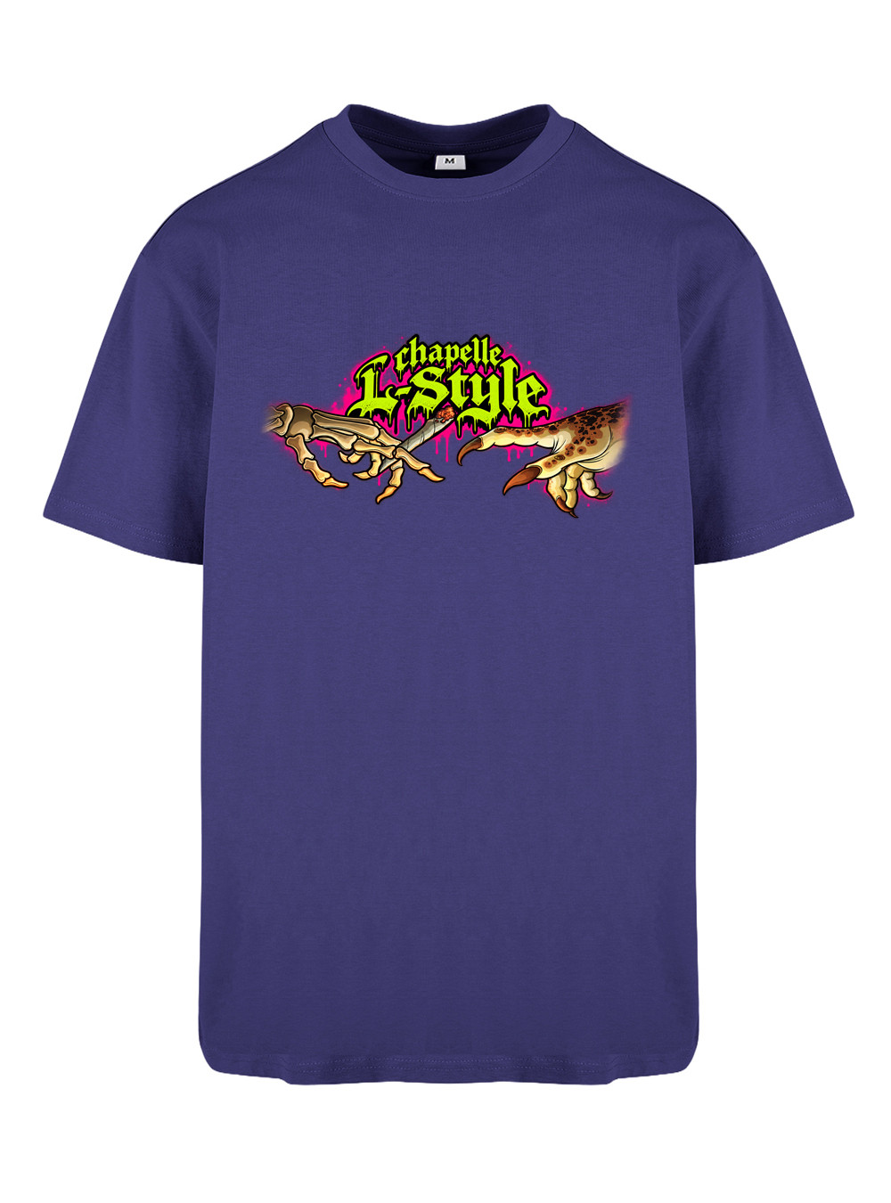 T-shirt Chapelle L-Style II — Full Blast