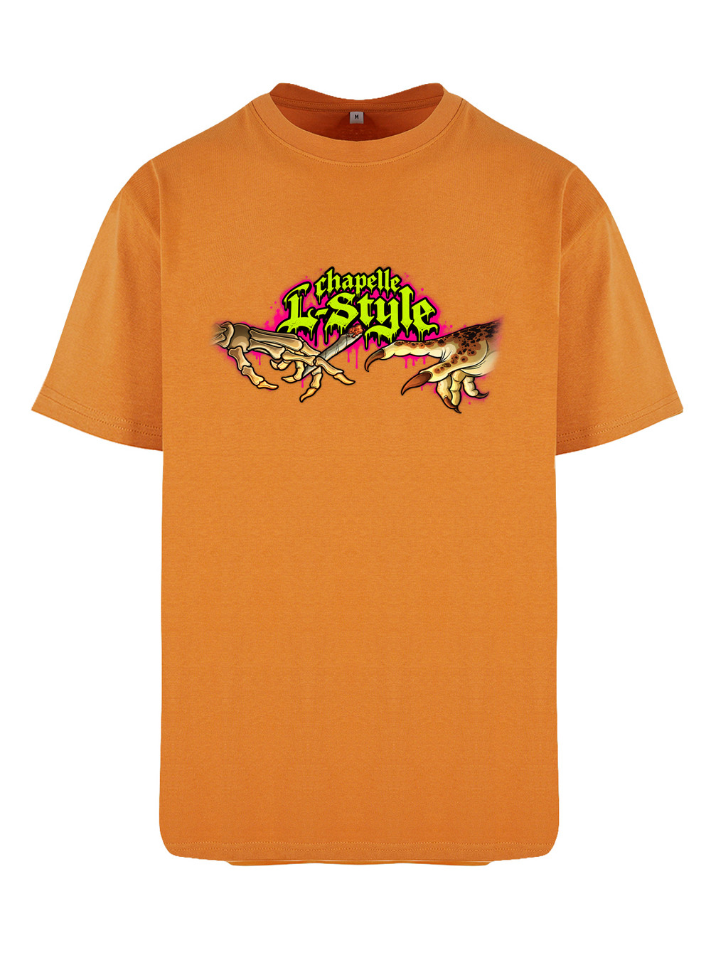 T-shirt Chapelle L-Style II — Full Blast