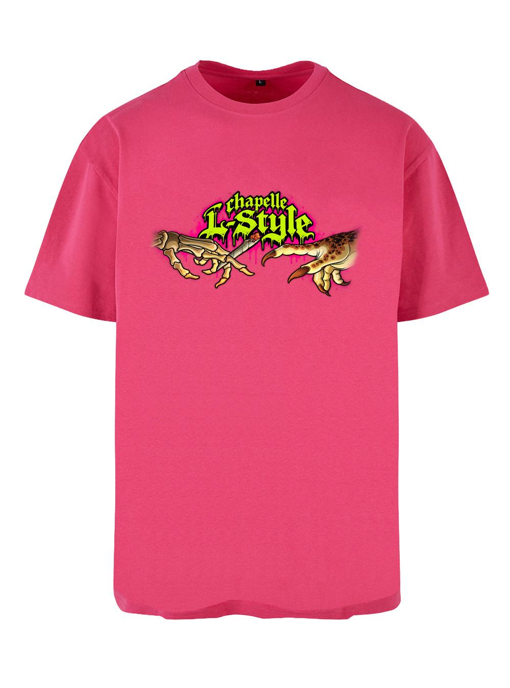 T-shirt Chapelle L-Style II — Full Blast