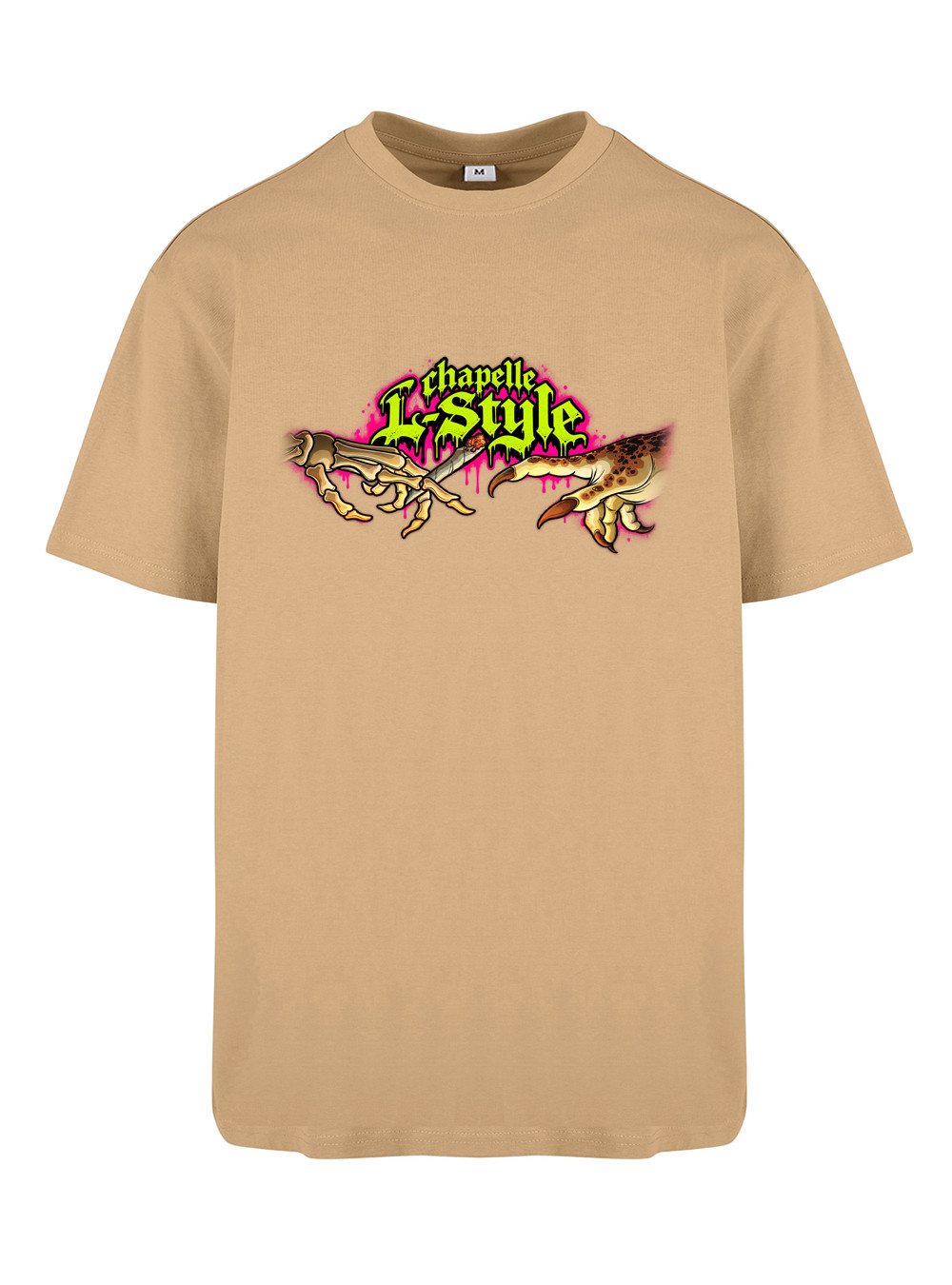 T-shirt Chapelle L-Style II — Full Blast