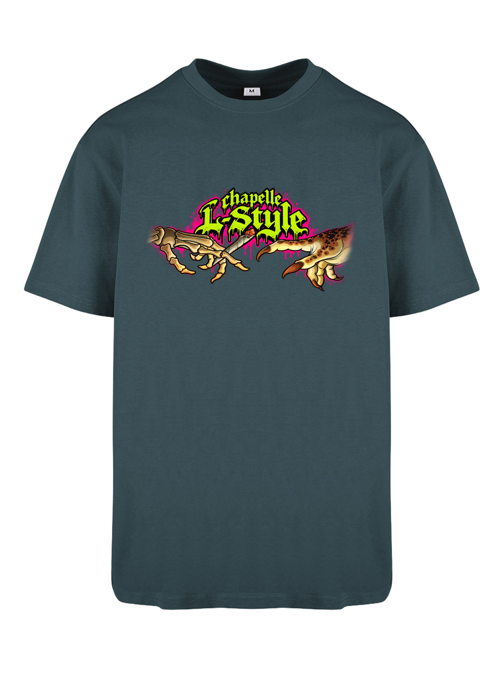 T-shirt Chapelle L-Style II — Full Blast