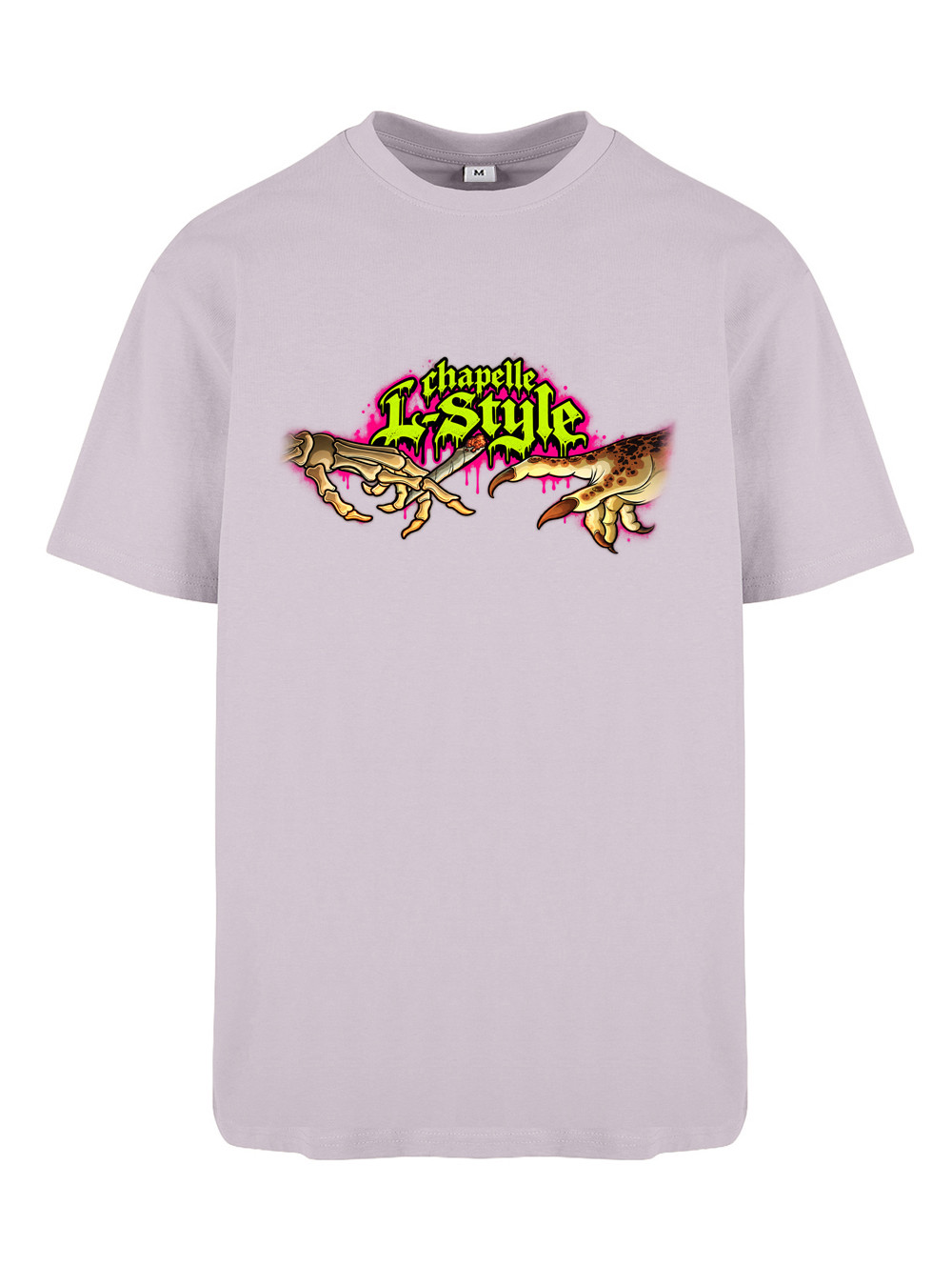 T-shirt Chapelle L-Style II — Full Blast