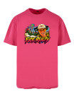 T-shirt Fuck Reality — Full Blast