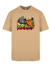 T-shirt Fuck Reality — Full Blast