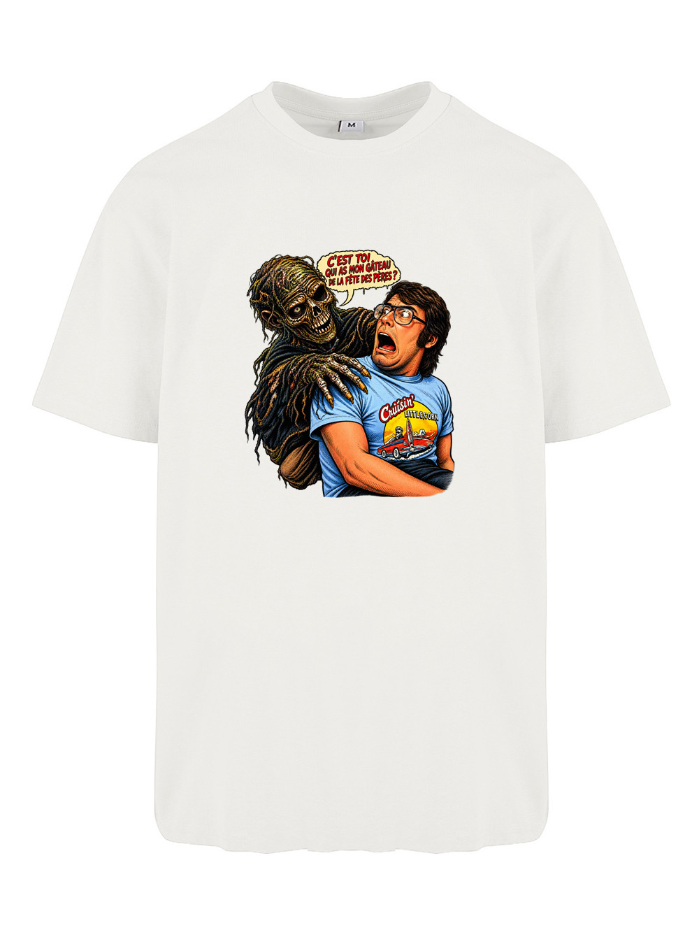 T-shirt Father's Day — Full Blast