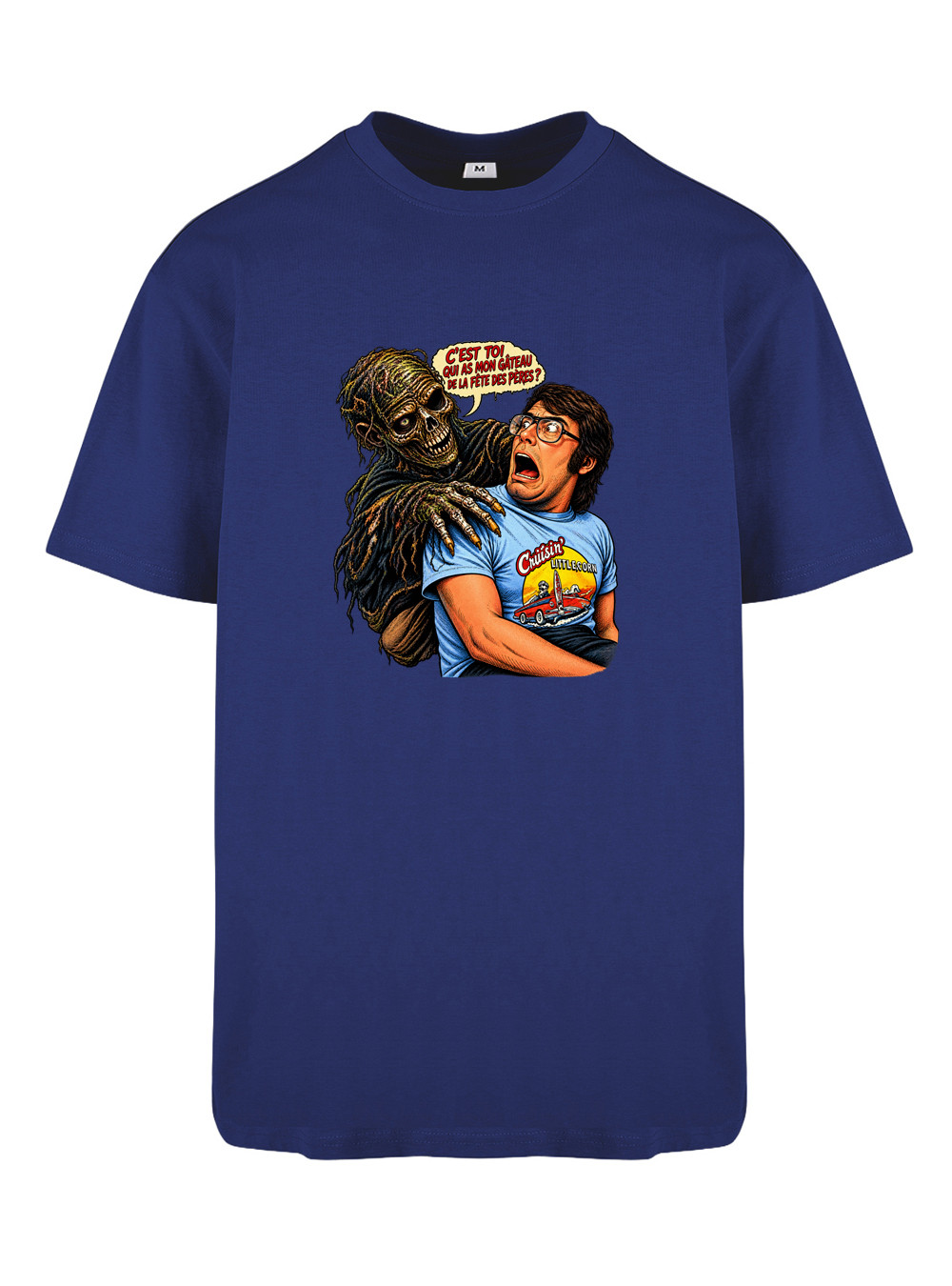 T-shirt Father's Day — Full Blast