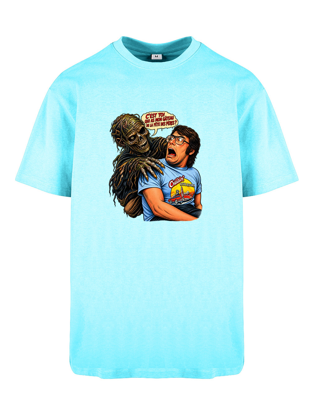 T-shirt Father's Day — Full Blast