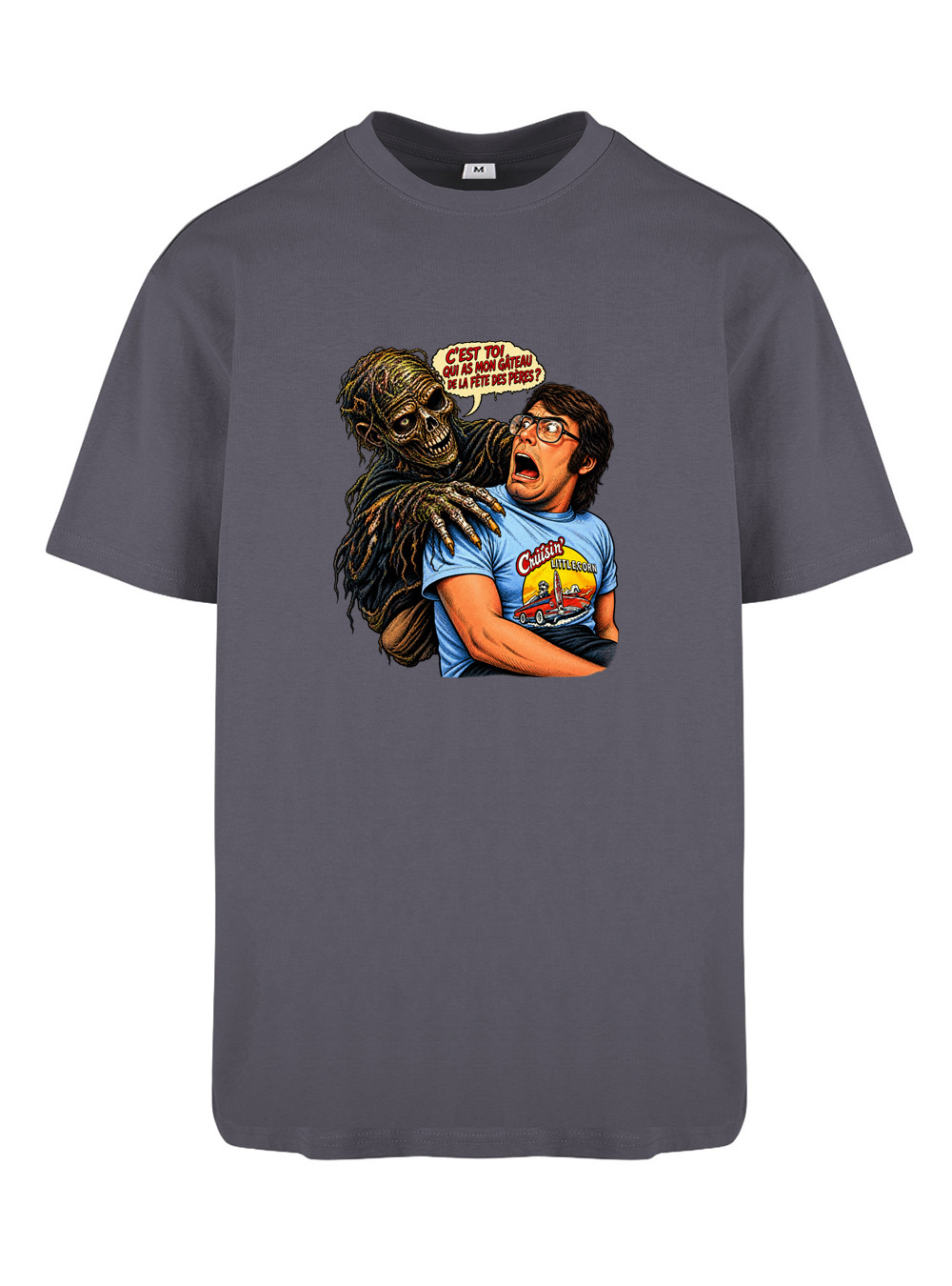 T-shirt Father's Day — Full Blast