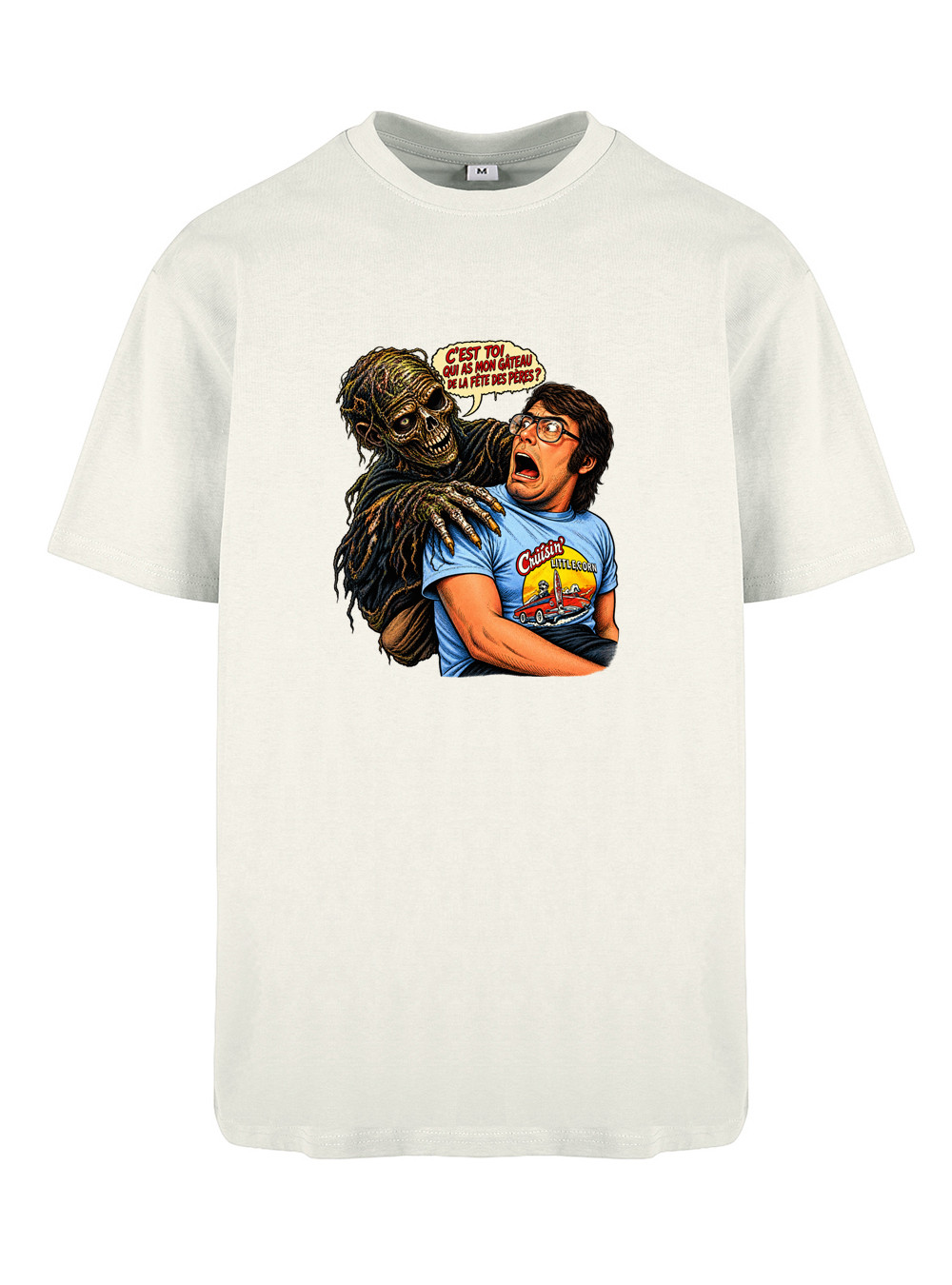 T-shirt Father's Day — Full Blast