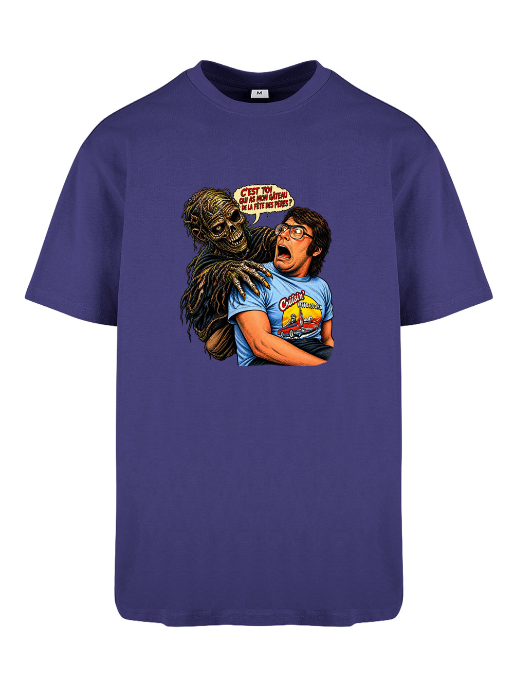 T-shirt Father's Day — Full Blast