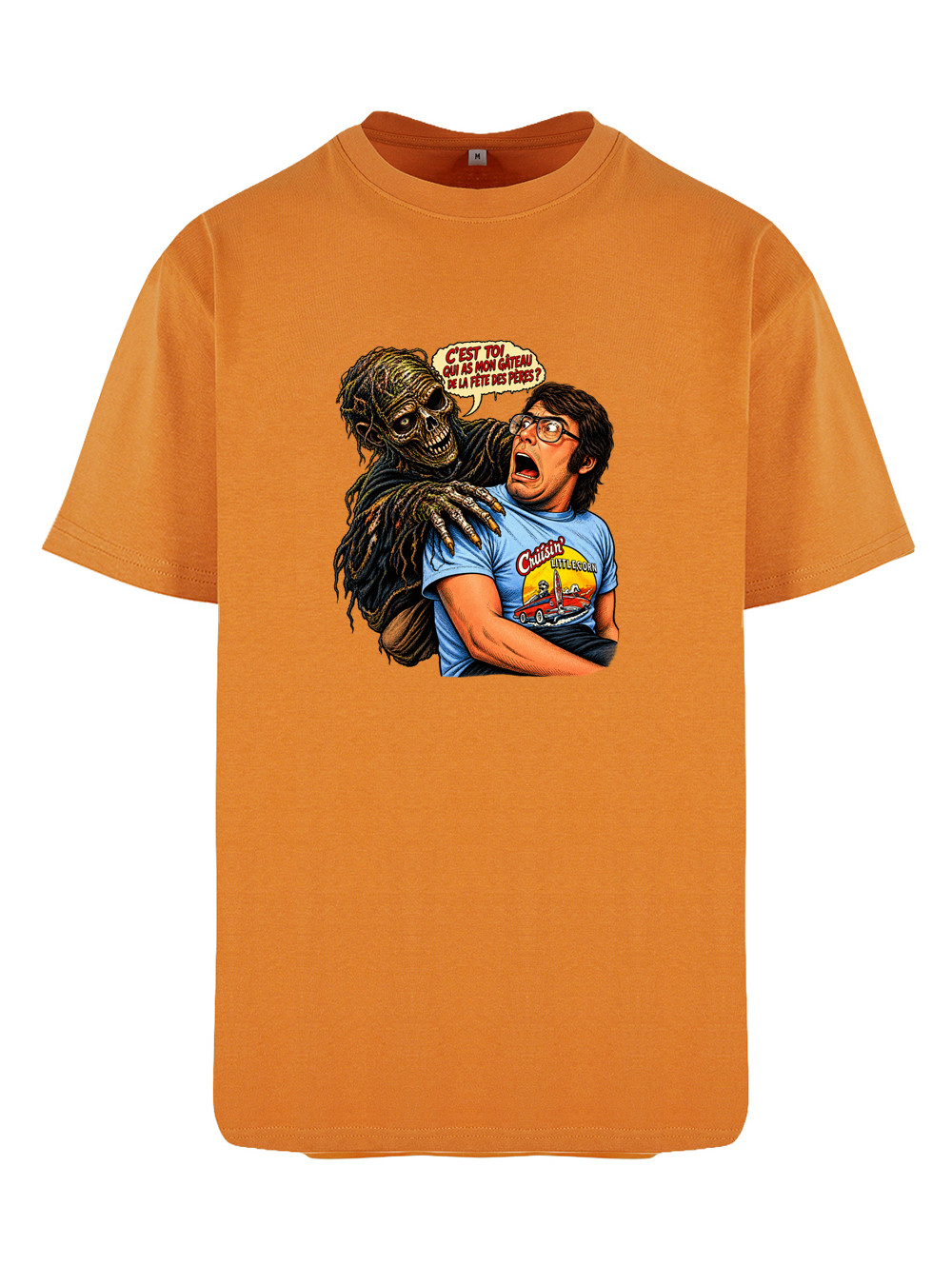 T-shirt Father's Day — Full Blast