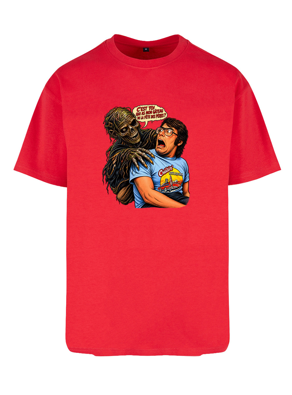 T-shirt Father's Day — Full Blast