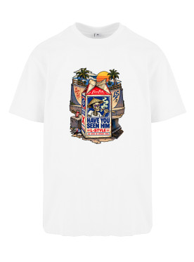 T-shirt Have You Seen Him II — Full Blast