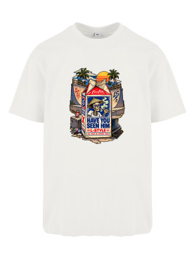 T-shirt Have You Seen Him II — Full Blast