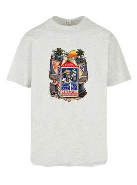 T-shirt Have You Seen Him II — Full Blast