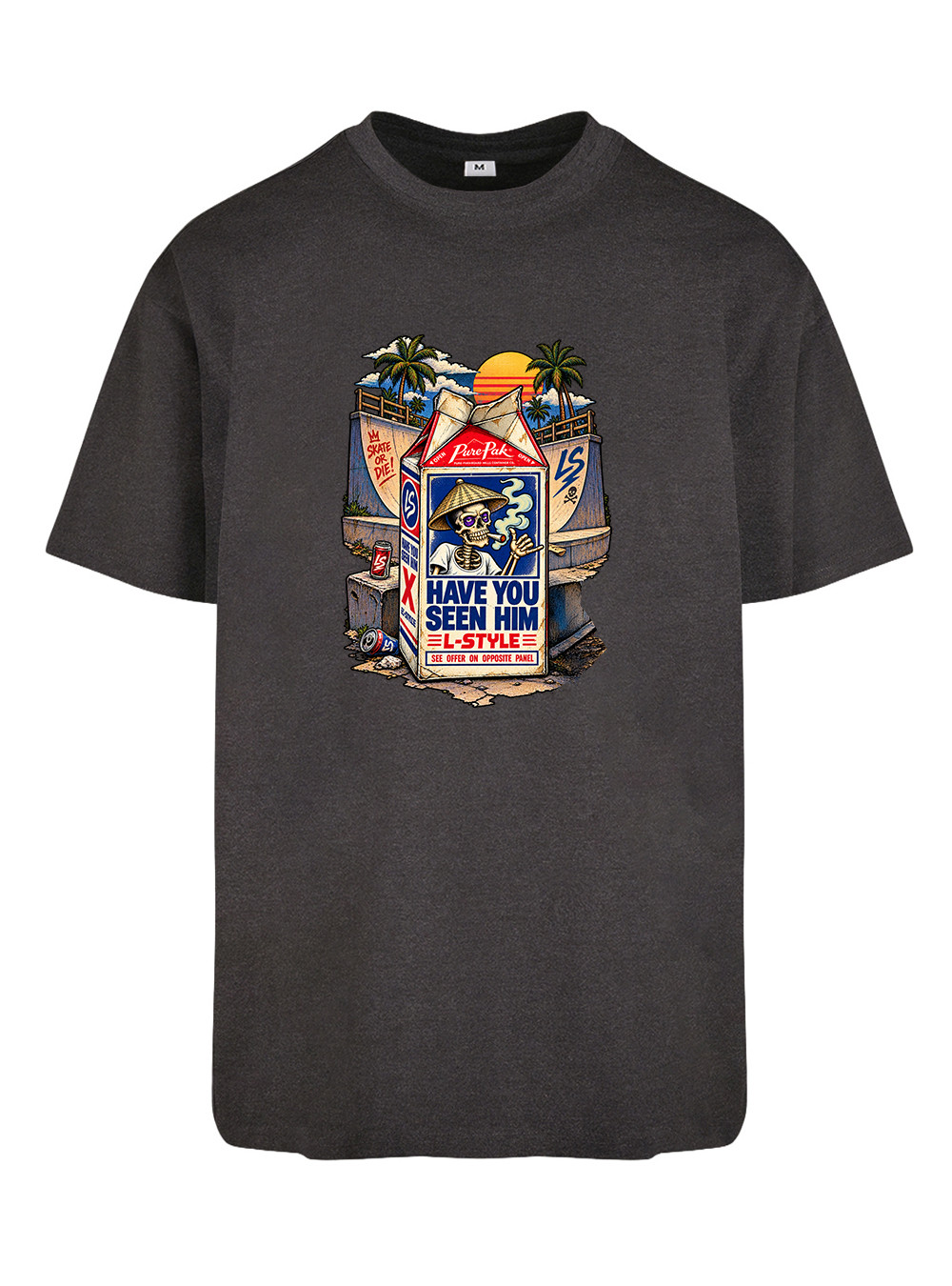 T-shirt Have You Seen Him II — Full Blast