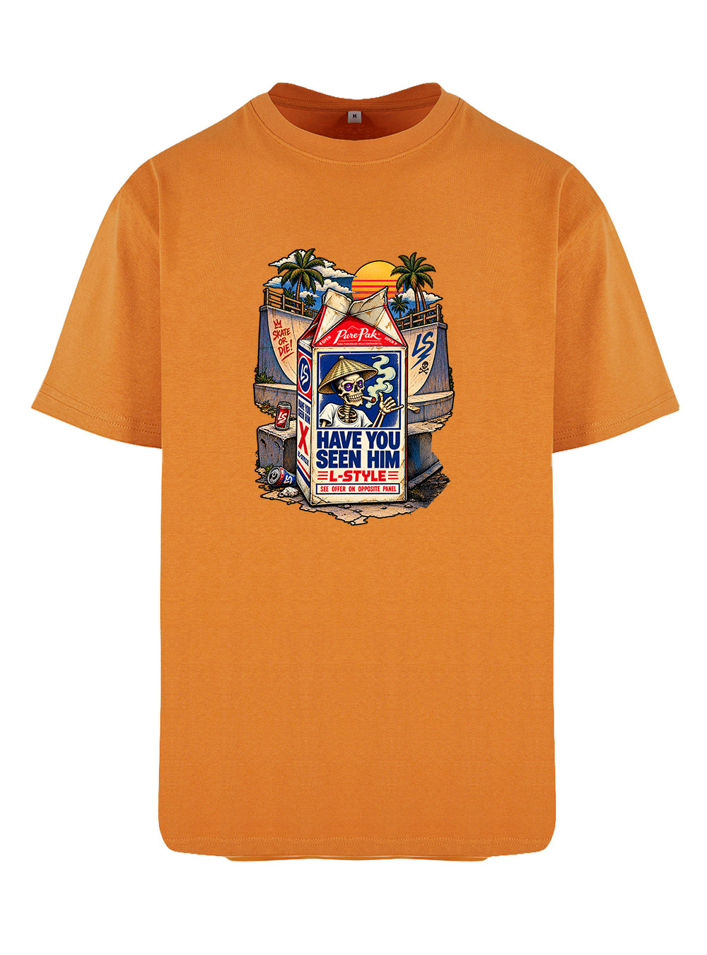 T-shirt Have You Seen Him II — Full Blast