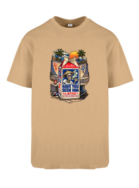 T-shirt Have You Seen Him II — Full Blast