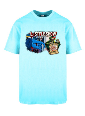 T-shirt L-Style Show II — Full Blast