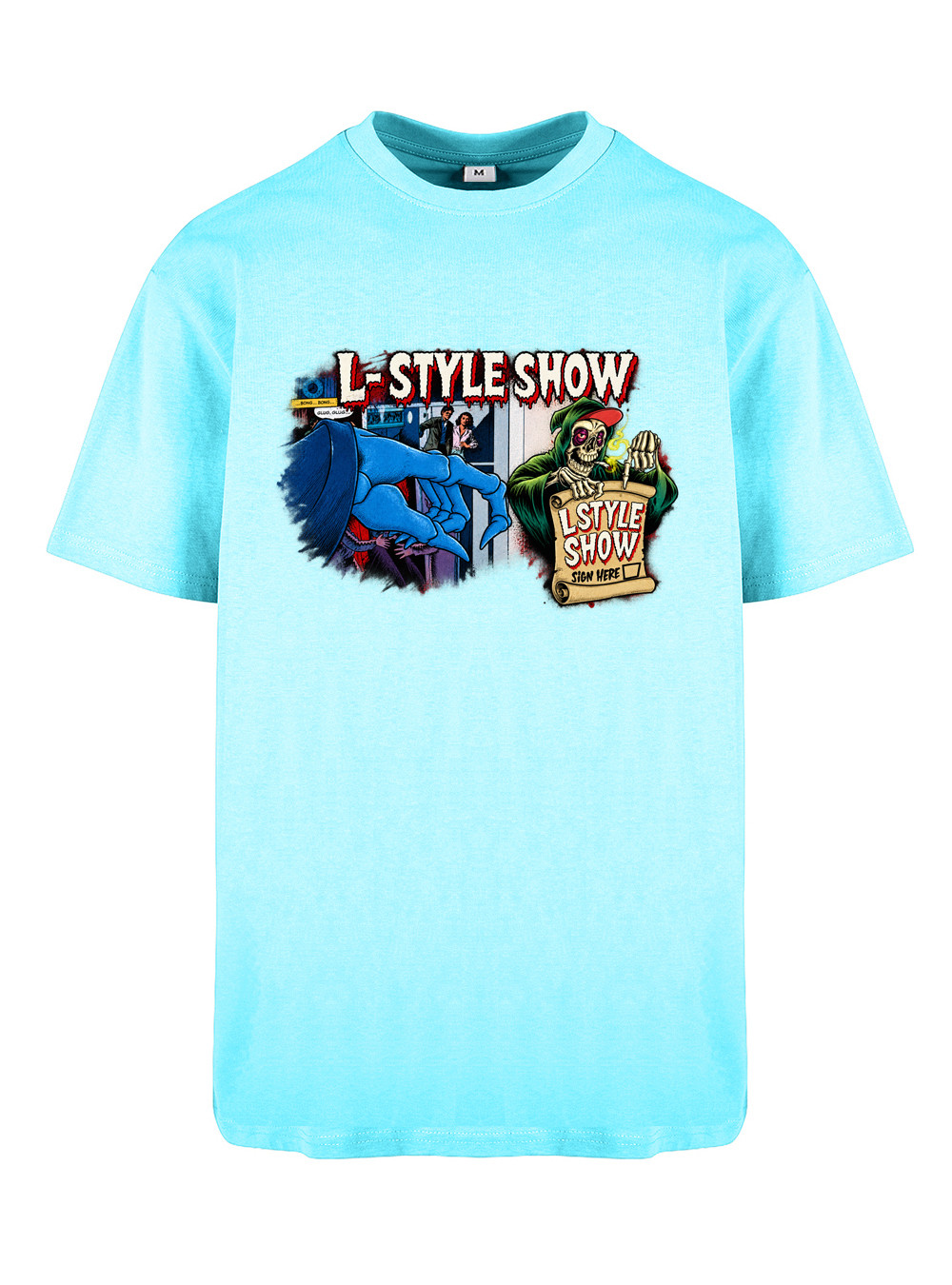 T-shirt L-Style Show II — Full Blast