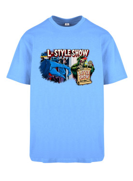 T-shirt L-Style Show II — Full Blast