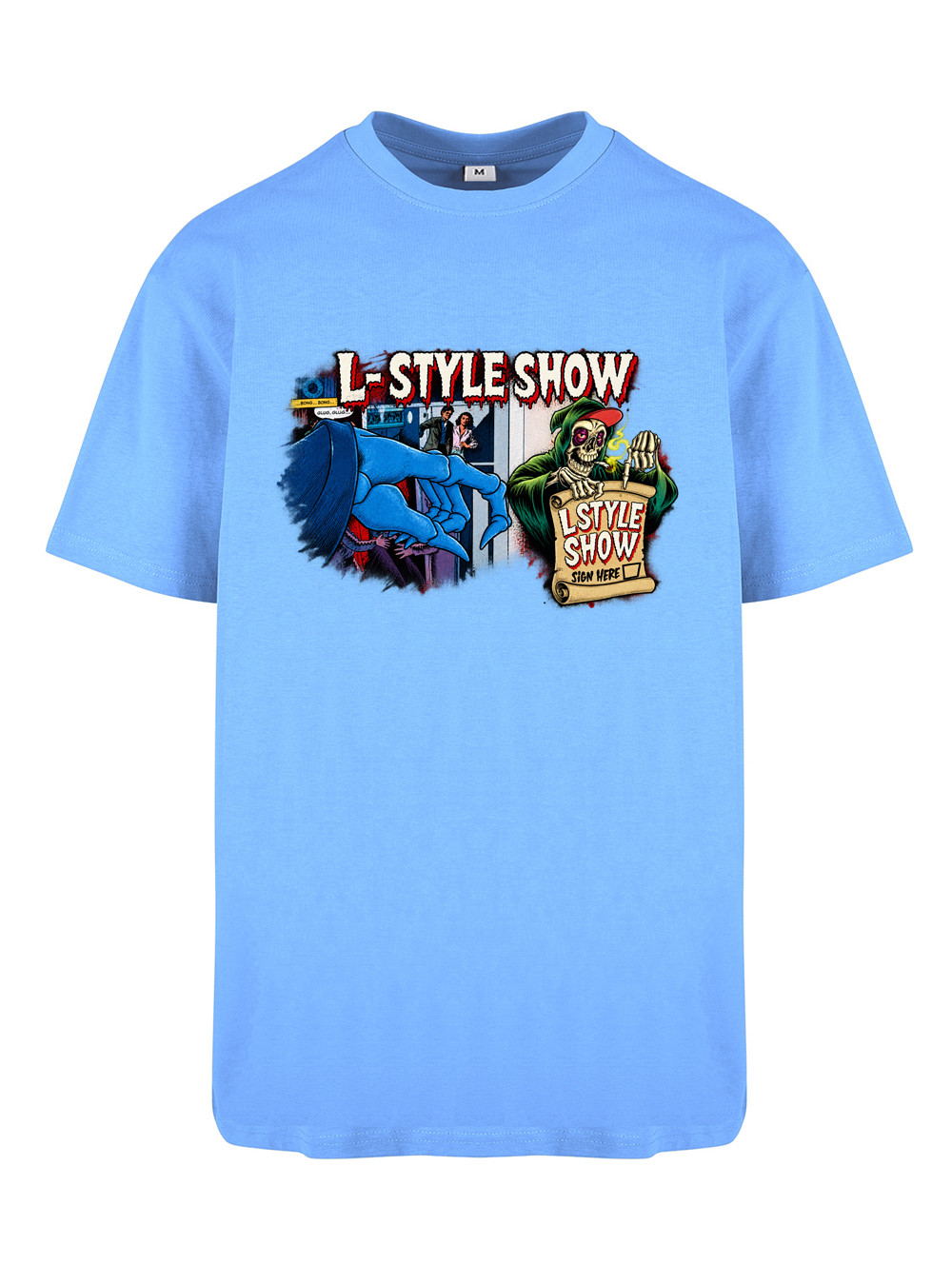 T-shirt L-Style Show II — Full Blast