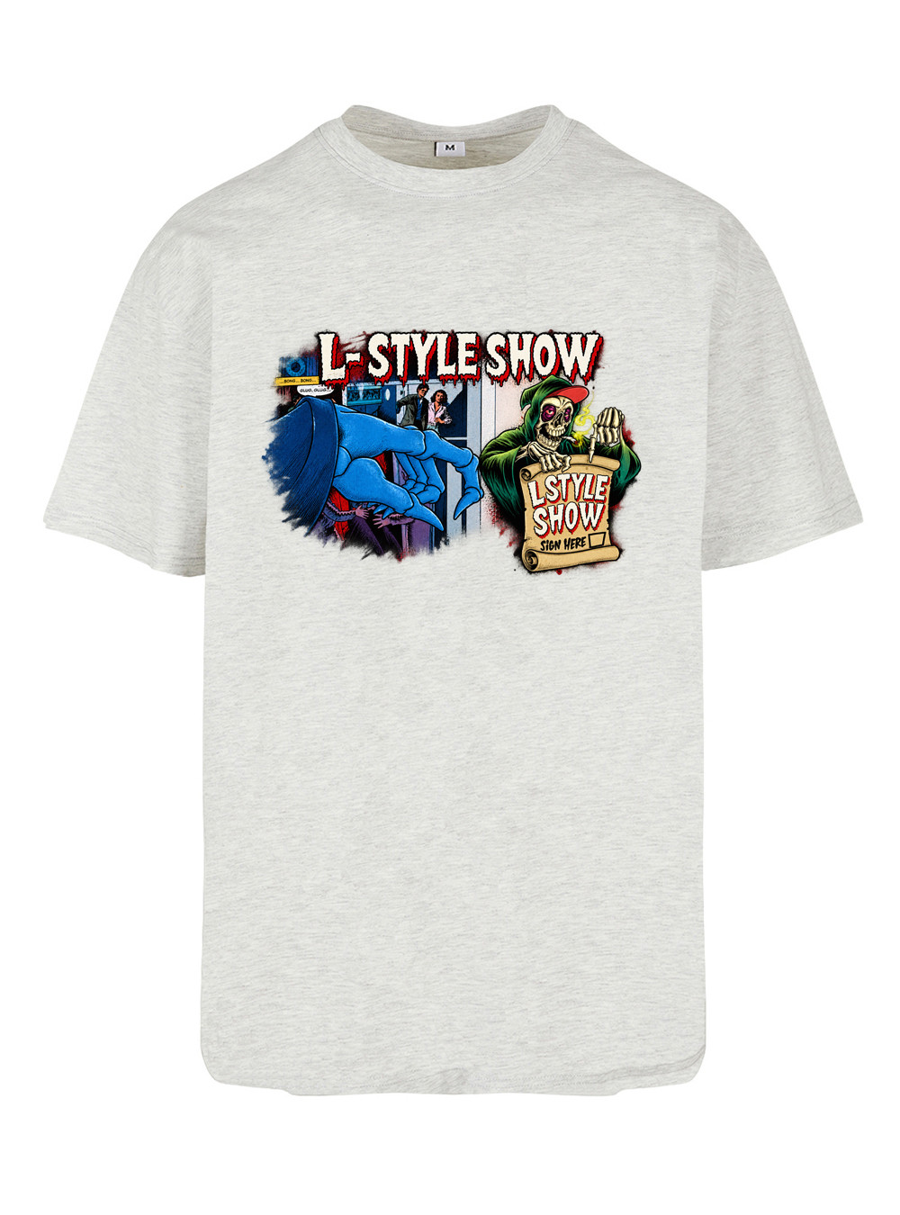 T-shirt L-Style Show II — Full Blast