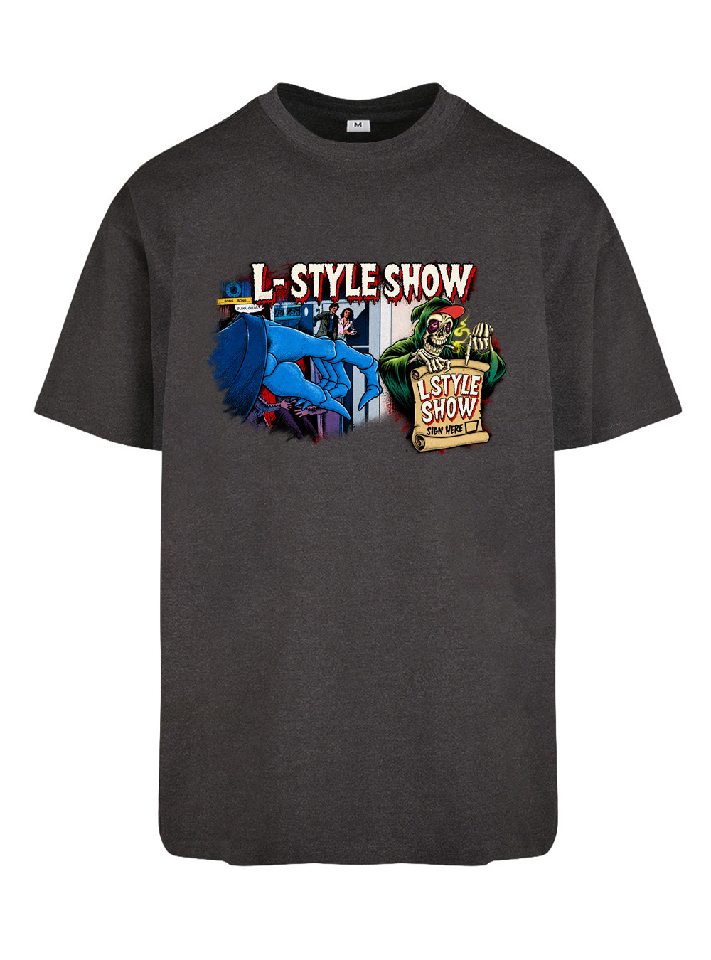 T-shirt L-Style Show II — Full Blast