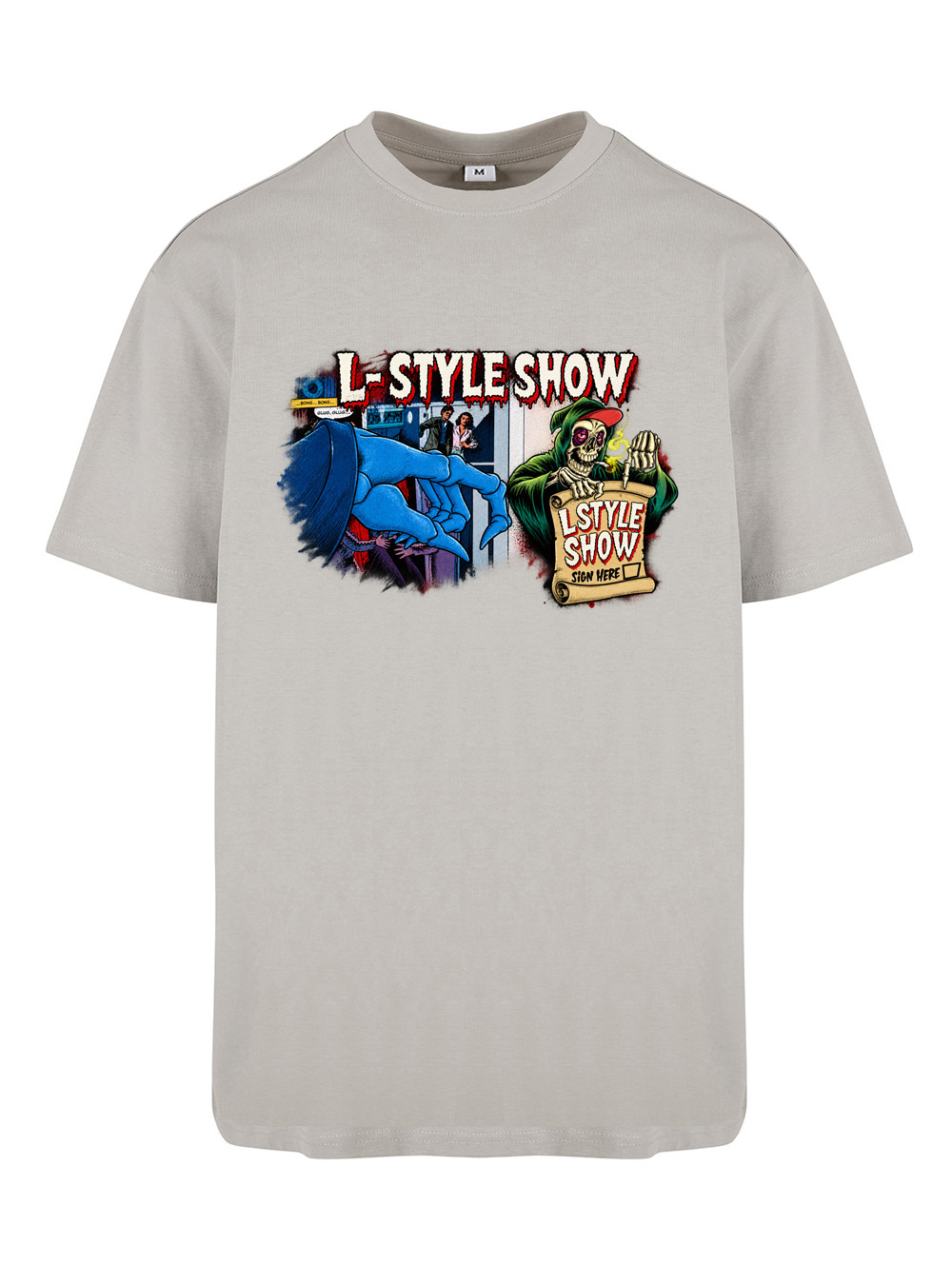 T-shirt L-Style Show II — Full Blast