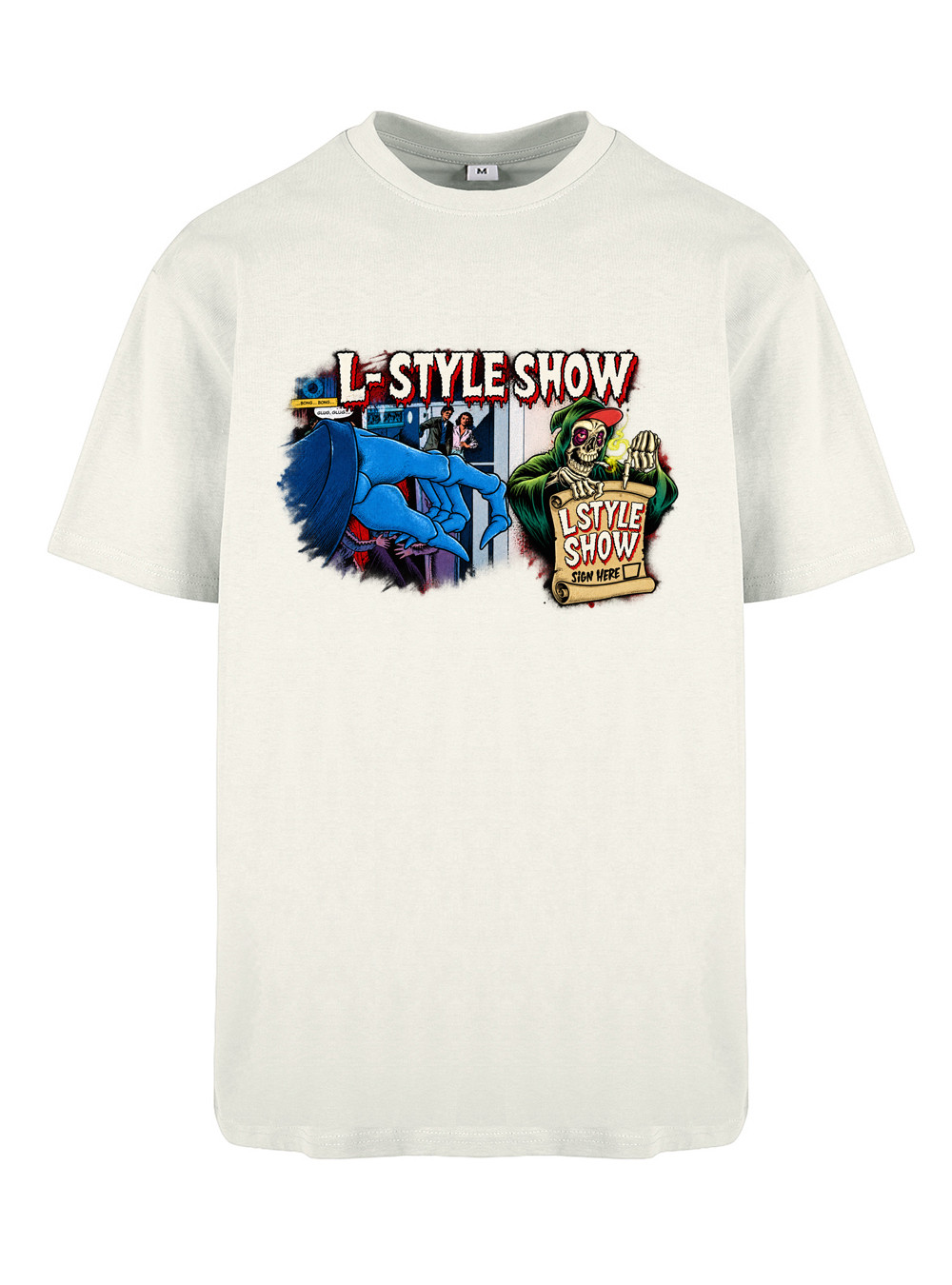 T-shirt L-Style Show II — Full Blast