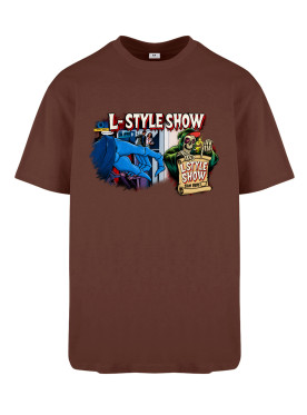 T-shirt L-Style Show II — Full Blast