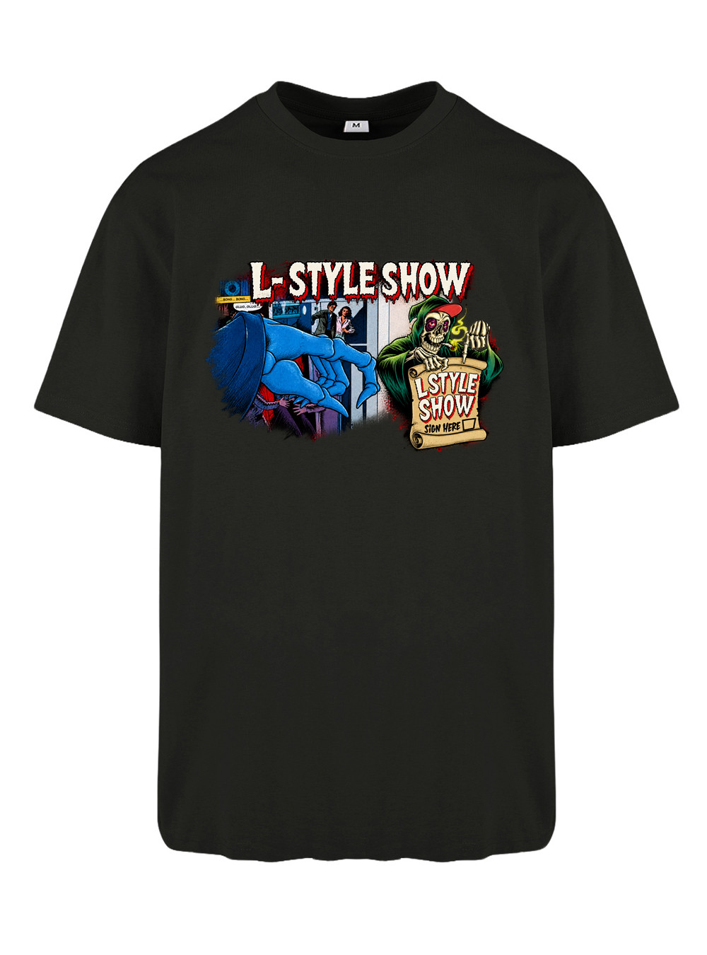 T-shirt L-Style Show II — Full Blast